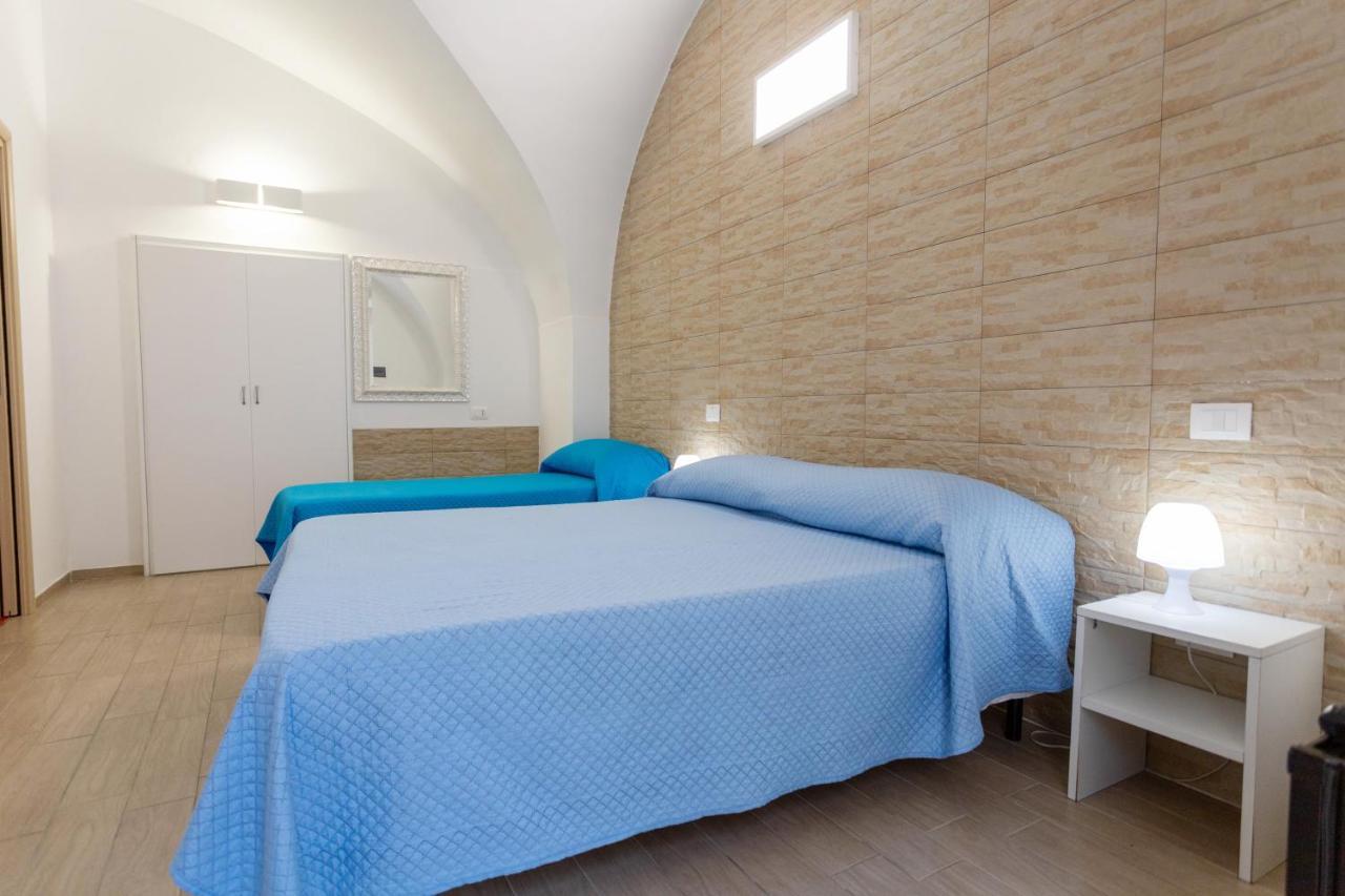 Z'Bass Rooms Termoli Ngoại thất bức ảnh