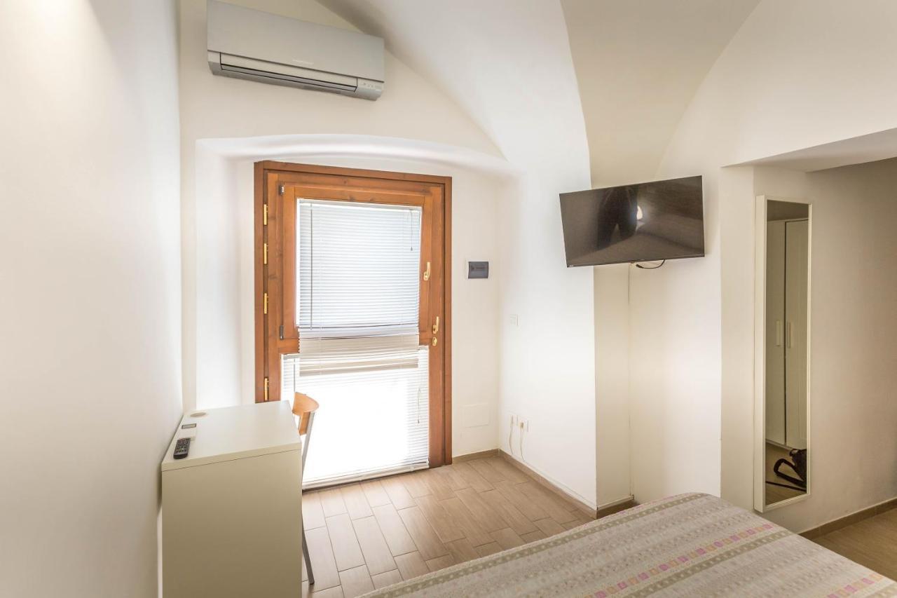 Z'Bass Rooms Termoli Ngoại thất bức ảnh