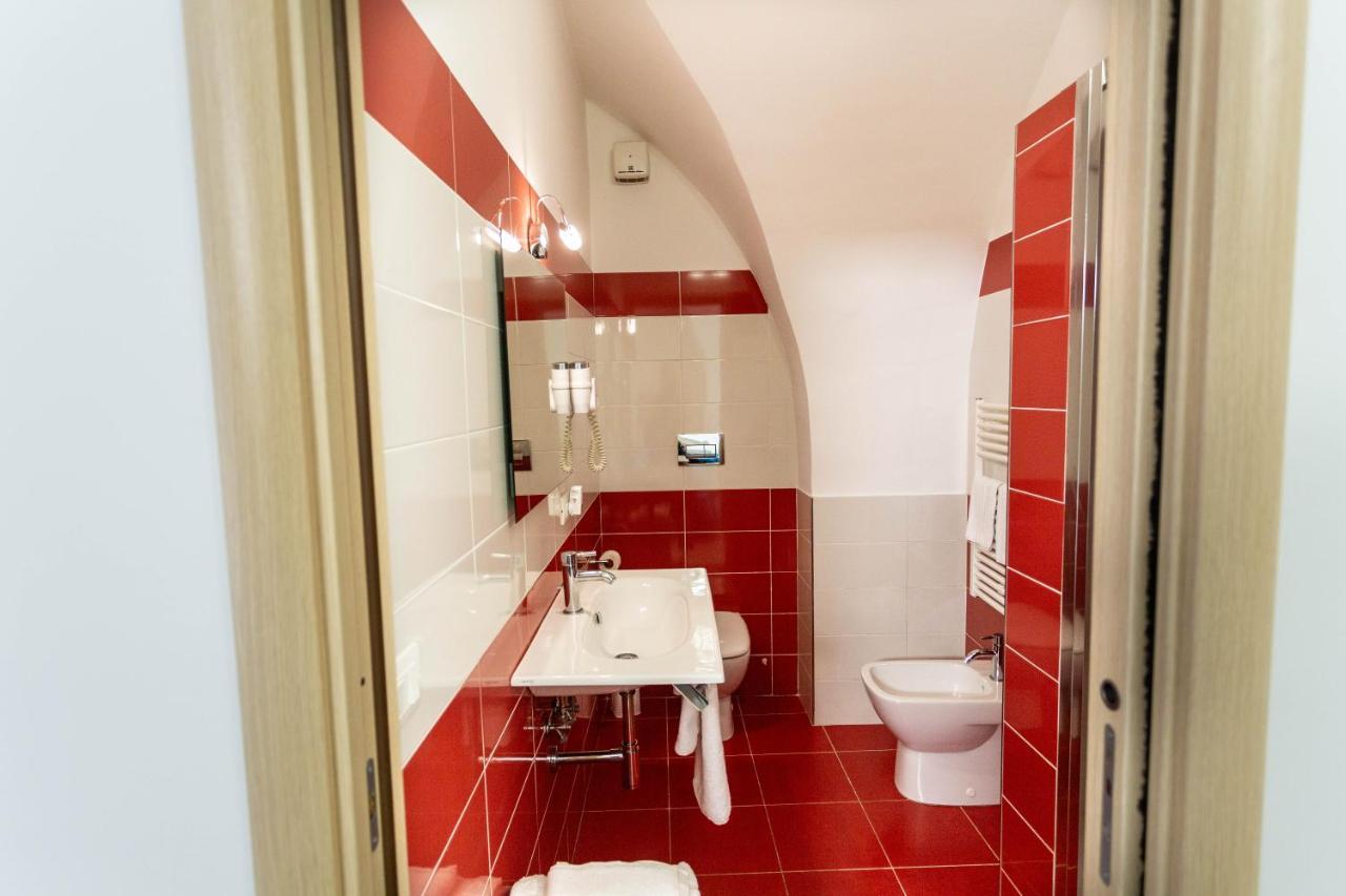 Z'Bass Rooms Termoli Ngoại thất bức ảnh
