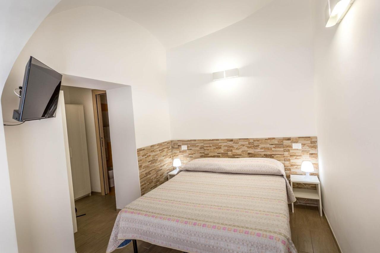 Z'Bass Rooms Termoli Ngoại thất bức ảnh