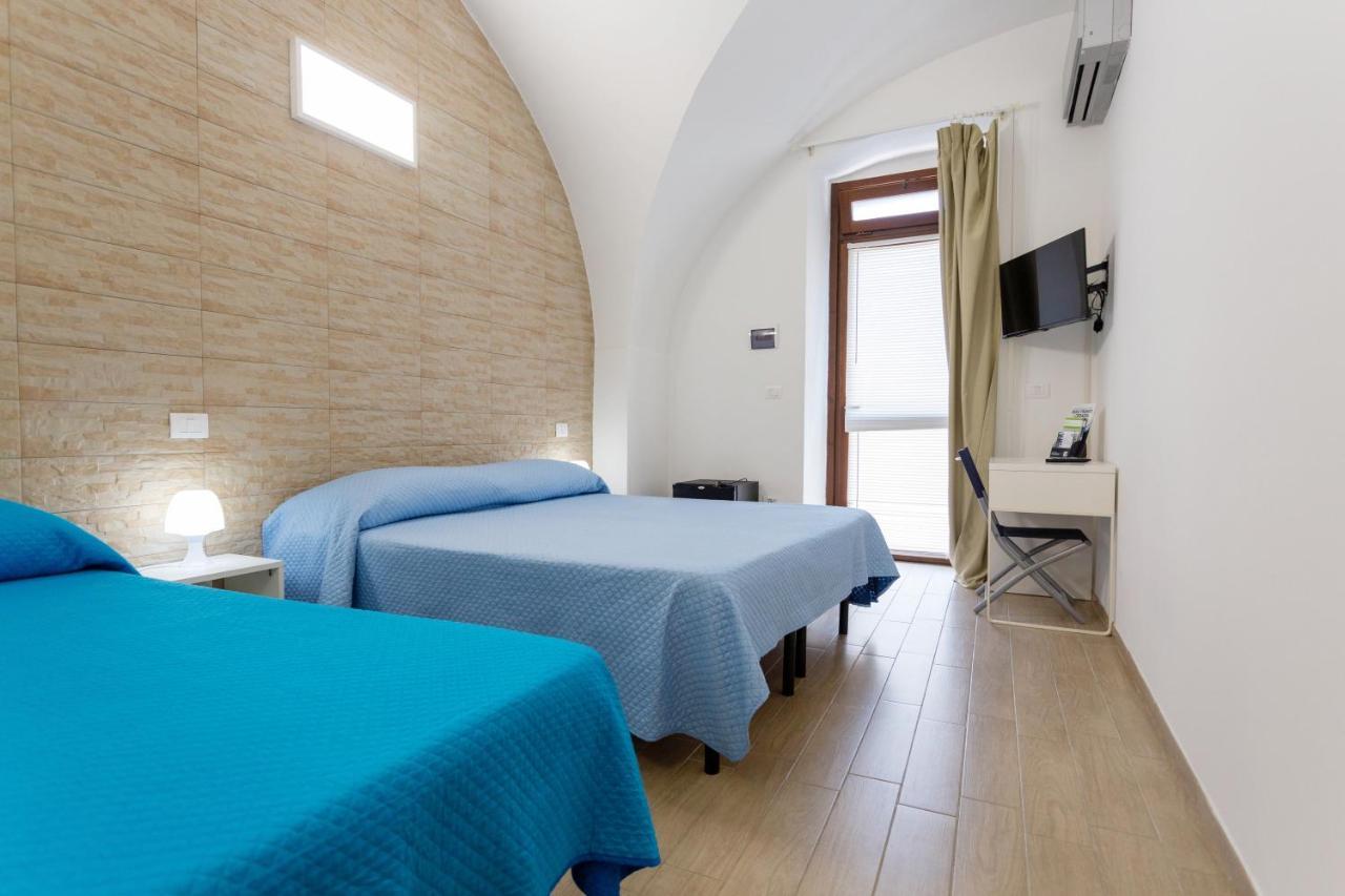 Z'Bass Rooms Termoli Ngoại thất bức ảnh