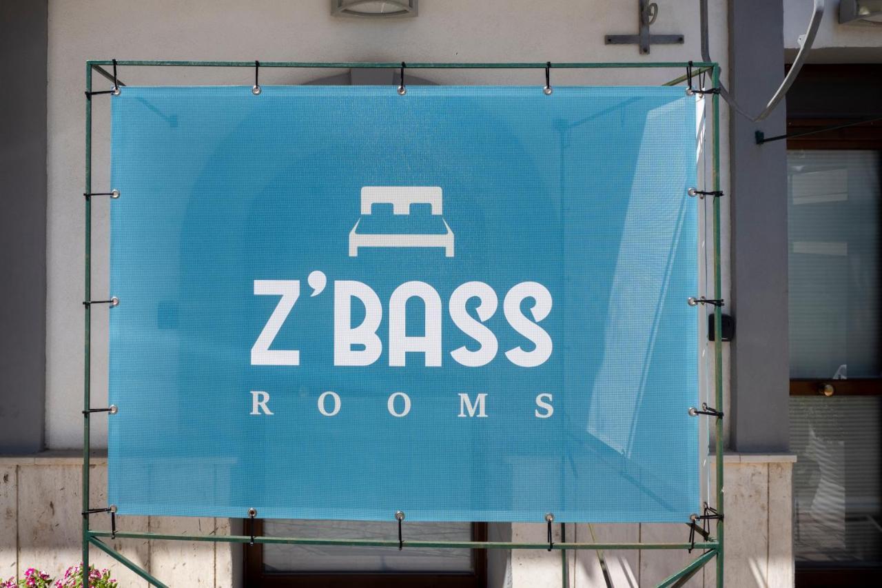 Z'Bass Rooms Termoli Ngoại thất bức ảnh