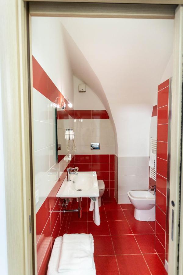 Z'Bass Rooms Termoli Ngoại thất bức ảnh