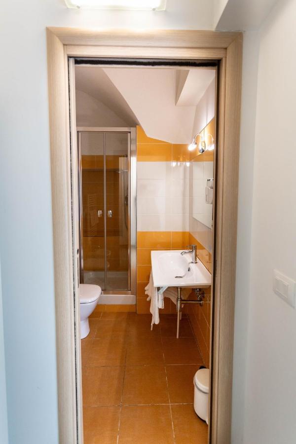 Z'Bass Rooms Termoli Ngoại thất bức ảnh
