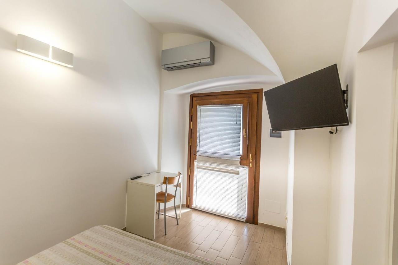 Z'Bass Rooms Termoli Ngoại thất bức ảnh
