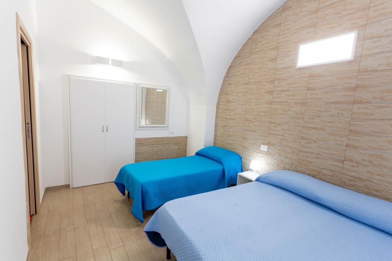 Z'Bass Rooms Termoli Ngoại thất bức ảnh